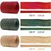 CREATRILL Raffia Ribbon Set - 3 Rolls (1080 ft) Red Green Natural Paper Twine for Christmas - Buy Online on GoSupps.com