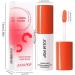 Cream - Breathable Feel Liquid for Cheeks and Lips | Lightweight Breathable Feel Water Based Liquid with 6 Colors to Choose Refreshing Makeup Pochy 01# - Buy Online on GoSupps.com