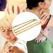 RENOOK Back Scratcher  Bamboo Wood Back Scratcher Massager  17" Long Self-Massager Provide Instant Relief from Itching  Good Practical and Novel Gifts for Friends and Family  4-Pack. - Buy Online on GoSupps.com