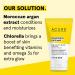 Acure Brightening Face Mask 1.7 fl oz | Radiant Skin & Natural Ingredients - Buy Online on GoSupps.com