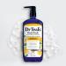 Dr Teal's Body Wash with Pure Epsom Salt with Prebiotic Lemon Balm & Sage 24 fl oz (Pack of 4) - Buy Online on GoSupps.com