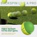 Legato Golf Balls LTX 3085 | Break 90 with Maximized Distance | 3 Piece Urethane Cover | 85 Compression | Yellow Dozen - Buy Online on GoSupps.com
