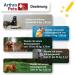 Arthropets+ | Joint Complex for Dogs & Cats | 9 Active Ingredients | Omega 3 & Vit D3 | Natural Joint Support | 100ml - Buy Online on GoSupps.com