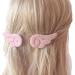 Shop Solid Color Wing Shape Hair Clips for Women | Cute & Stylish Hair Clips for All Hair Types - Buy Online on GoSupps.com