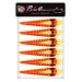 RC Roche 6-Piece Duck Beak Crocodile Hair Clips for Women & Girls - Strong Alligator Styling Clips in Small Brown - Buy Online on GoSupps.com