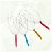 8 STK Healeved Head Scratcher Metal Spatula Tool - Deep Head Massager & Office Massage Claws for Ultimate Relaxation - Buy Online on GoSupps.com