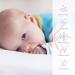Terry Changing Mat Cover 70x50 cm - Cream Diaper Changer with Raised Edges | Soft & Durable | International Shipping - Buy Online on GoSupps.com