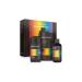 Every Man Jack Pride Essentials Box - Includes Three Grooming Essentials with Clean Ingredients & Incredible Scents - Round Out His Routine with Body wash, Deodorant, and 2-in-1 Shampoo