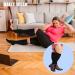 3 Pairs 20-30mmHg Compression Socks for Wide Calf - Women & Men | Plus Size Knee-High Stockings for Nurses, Seniors - 3XL Black - Buy Online on GoSupps.com