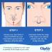 OSCIMED ClipAir Nasal Dilator: Anti-Snoring Snore Solution - BPA Free Sleep Aid for Breathing - S/M/L Pack - Buy Online on GoSupps.com