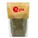 Yupik Raw Pumpkin Seeds No Shell 450 g 6 Count GMO-Free Gluten-Free Kosher Shelled Pepitas Salt-Free Oil-Free Plant-Based Protein Source of Fiber Healthy Snacks Ideal for Baking&Topping Raw Pumpkin Seeds Shelled Kernels 2.7 kg