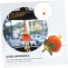 Amosfun 2pcs Persimmon Sachet Exquisite Sachet Bag Ornament Necklace Locket Window Decorations Face Powder - Buy Online on GoSupps.com