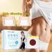 Buy Dankek Bauch-Slimming Pavement | 7 Breathable Weight Loss Stickers | Natural Magnetic Abdominal Slimming Patches for Women - Buy Online on GoSupps.com