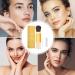 Poudre SPF Visage Poudre Solaire Visage Visage - Contr le des Brillance Effet Mat Longue Tenue Finition Translucide Format Voyage Cosm tique Min rale Applicable Sous Maquillage - Buy Online on GoSupps.com
