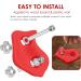 Jiuzcare 20-Pack Children s Climbing Handles & Stones - Indoor/Outdoor Multicolored Climbing Wall Accessories for Kids - Buy Online on GoSupps.com