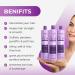 Cadiveu Plastica Dos Fios Brazilian Keratin Hair Smoothing System Set - Anti-Frizz Shampoo & Repair Mask - 3x1000 ML - Buy Online on GoSupps.com