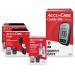 Accu-Chek Guide Me Glucose Monitor Kit for Diabetic Blood Sugar Testing: Guide Me Meter 200 Guide Test Strips and Control Solution Meter/Strips/Solution