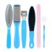 Callus Planer Foot File 8 in 1 Professional Pedicure Foot Care Set Callus File Callus Rasp Callus Rasp Files