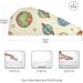 Star Planets Hair Towel 2 Pack | Super Absorbent Quick Dry Hair Turbans for Women & Girls - Buy Online on GoSupps.com