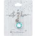 Buy Soulhorse Bridle Trenser & Lucky Charm Keychain for Horses - Turquoise Charm with Artificial Stone - Perfect for Trailer & Pony - Buy Online on GoSupps.com