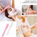 Large Plastic Makeup Spatula 10 PCS Reusable Facial Cosmetic Spatula Face Mask Applicator Beauty Spatula SPA Skincare Tools DIY Mask Mixing Scoop Sampling Spoon Esthetician Supplies (White & Pink) Pink & White - Buy Online on GoSupps.com