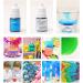 Food Coloring Liquid Set - Food-grade Liquid Baking Compound Colorant Practical Food Coloring Tasteless Edible Food Dye 25 Colors Vibrant Icing Colors for Cream Cake Decoration 10ml - Buy Online on GoSupps.com