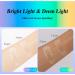 Buy White Glow in the Dark Body Glitter Gel - UV Neon Body Makeup for Festivals Parties & Raves - Buy Online on GoSupps.com