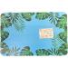 CounterArt Dinosaurs & Jungle Reversible Plastic Placemat Set - 4 Pack - Made in USA - Buy Online on GoSupps.com