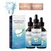FLEDIMO AEXZR Haifisch-cartilage-protein-drop drops dental serum dental serum correction stain removal GFOUK protein tooth growth drops (3 pieces)