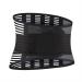 Lumbar Brace Support Lower Back Brace Waist Trainer Belt for Pain Relief Lumbar Strain Gym Weight Lifting Body Shaper Corset Unisex Suitable for Sports(X-Large)