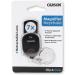 Carson Clip & View Pop-Up Retractable 7X Aspheric Keychain Magnifier (GN-70) - Buy Online on GoSupps.com