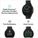 Polar Pacer GPS Running Watch - High-Speed Processor, Ultra-Light Design, Bright Display - Black S-L - Buy Online on GoSupps.com