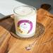 JewelScent Sugar Plum Candle - 10oz Soy Blend with Surprise Pendant | Eco-Friendly & Parrafin Free | Made in USA | Unique Jewelry Gift - Buy Online on GoSupps.com