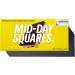Mid-Day Squares High Protein Chocolate Bars 33g each 2 Pack 24 Squares Cookie Dough Flavour 20 Day Supply | Made with Real Chocolate 6g Plant Protein 4g Fiber Certified Vegan Gluten Free Cookie Dough 12 count (Pack of 2) - Buy Online on GoSupps.com
