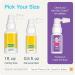 NAVEH PHARMA Otic Guard Natural Ear Spray 3-in-1 Herbal Oil Blend for Ear Infections, Pain, Itchy Ears, Wax Removal Kit - 30ml - Buy Online on GoSupps.com