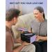 SKG Laser Hair Removal Device - Painless IPL Technology for Men & Women | Infinite Flashes & 25-Minute Rapid Results - Buy Online on GoSupps.com