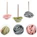FRCOLOR Pack of 6 Rose Bath Ball Exfoliating Sponges - Loofah Bath Pouf for Women - Luxurious Shower Experience - Premium Body Wash Sponge Set - Buy Online on GoSupps.com
