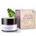 RedMoringa Anti-Wrinkle Face Cream with Hyaluronic Acid, Moringa and Ceramides for Women and Men, Anti-Aging and Anti-Pollution Effect for Combination Skin - 99% Natural - 50 ml - Made in Italy