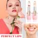 2 Pack Crystal Jelly Flower Lipstick Set B - Color Change Lip Gloss pH Clear Magic Long Lasting Moisturizing Lip Balm - Buy Online on GoSupps.com