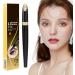 Waterproof Eyeliner | Longwearing Eye Pencil - Ultra Fine Tip No-Skip Liquid Eye Liners For Women Waterproof Long Lasting Quick Dry Eyeliner For Eye & Lip Liner Aezon Eyeliner Coffee Color 1g - Buy Online on GoSupps.com