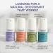Roll-On Deodorant - Lavender and Patchouli by Tisserand for Unisex - 2.53 oz Deodorant Roll-On - Buy Online on GoSupps.com