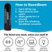 BoomBoom Aromatherapy Nasal Stick (3 Pack) - Enhance Breathing and Focus | Fresh Cooling Sensation | Essential Oils + Menthol (Mint) - Buy Online on GoSupps.com