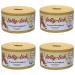 Imima Lolly-Lick Chamomile 4x750g Chamomile 3 kg (1 pack)