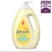 Johnson's Baby Wash and Shampoo for Baths Head-to-Toe Tear Free 1000 ml white 1 l (Pack of 1) Wash - Buy Online on GoSupps.com
