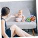 Safigle Fabric Puzzle Toys for Babies | Educational Cloth Books & Chewable Learning Toys | International Shipping - Buy Online on GoSupps.com