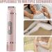  lectriques pour femmes Retrait sans douleur tondeuse pour corps imperm able rasoir double t te | Rasoir pour bikini pour jambes visage aisselles pubis petites finitions Rose - Buy Online on GoSupps.com