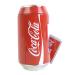 Lip Smacker - Coca-Cola Can Collection - Set of Lip Balms for Kids in Different Flavours - Sweet Gift in a Collectible Classic Coca-Cola Can - Gift Pack of 6
