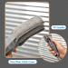 Blinds Cleaner Tool Venetians Blind Cleaner Brush - Blinds Duster Brush for Air Conditioner Shutters Dust Collector Cleaning Cloth Tool - Buy Online on GoSupps.com