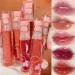 6Pcs Bear Lip Glaze Jelly Lipstick | Cute Moisturizing Lip Stain & Plumping Gloss | Long Lasting Waterproof Cheek Rouge Tint | International Shipping Available - Buy Online on GoSupps.com