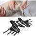 Pet Knee Joint Wrap Reflective Soft Material Inflammation Reduction Stable Dog Hind Leg Support Brace for Knee Dislocation L - Buy Online on GoSupps.com